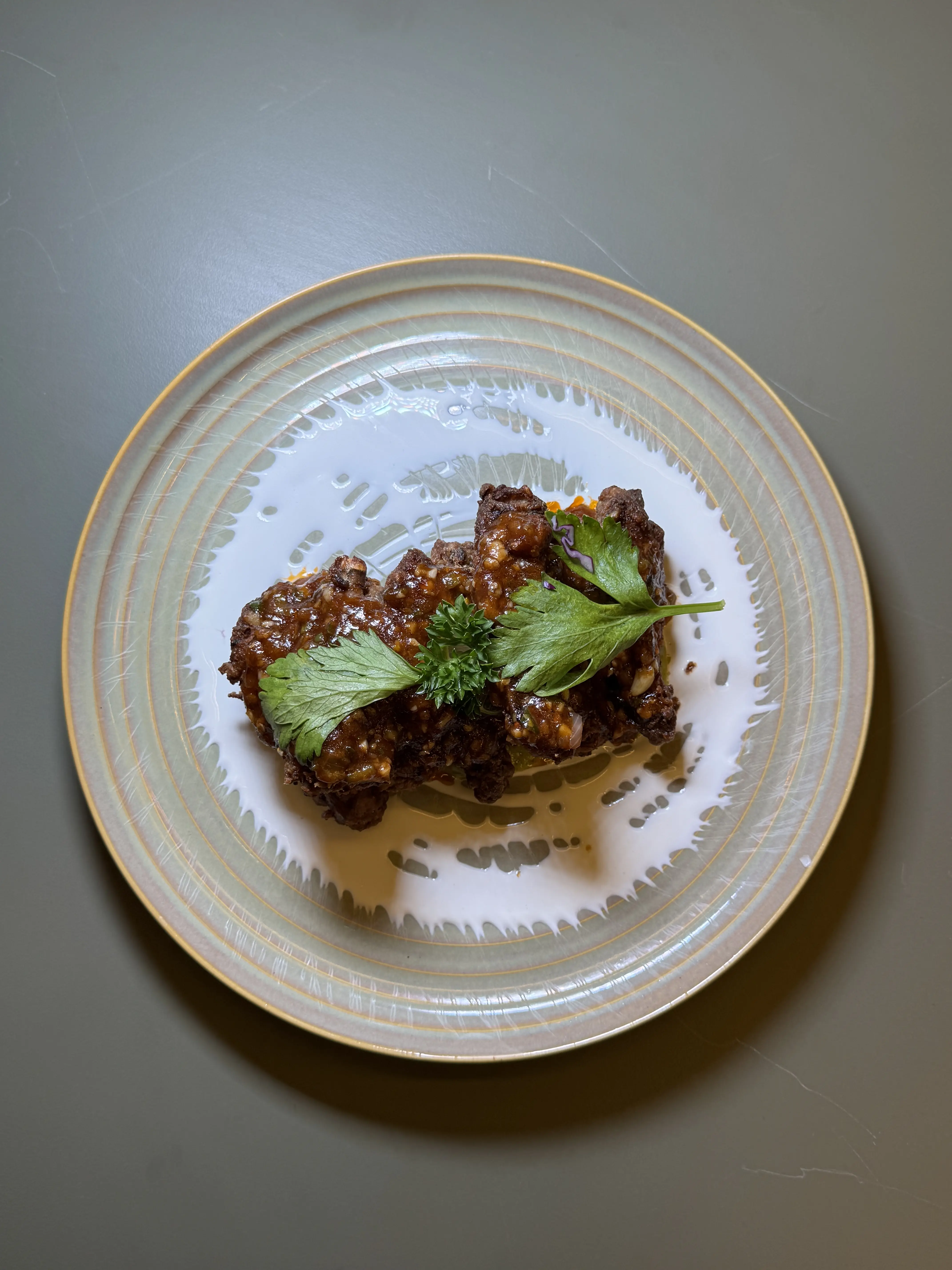 Culinary Sourcing and Ingredients