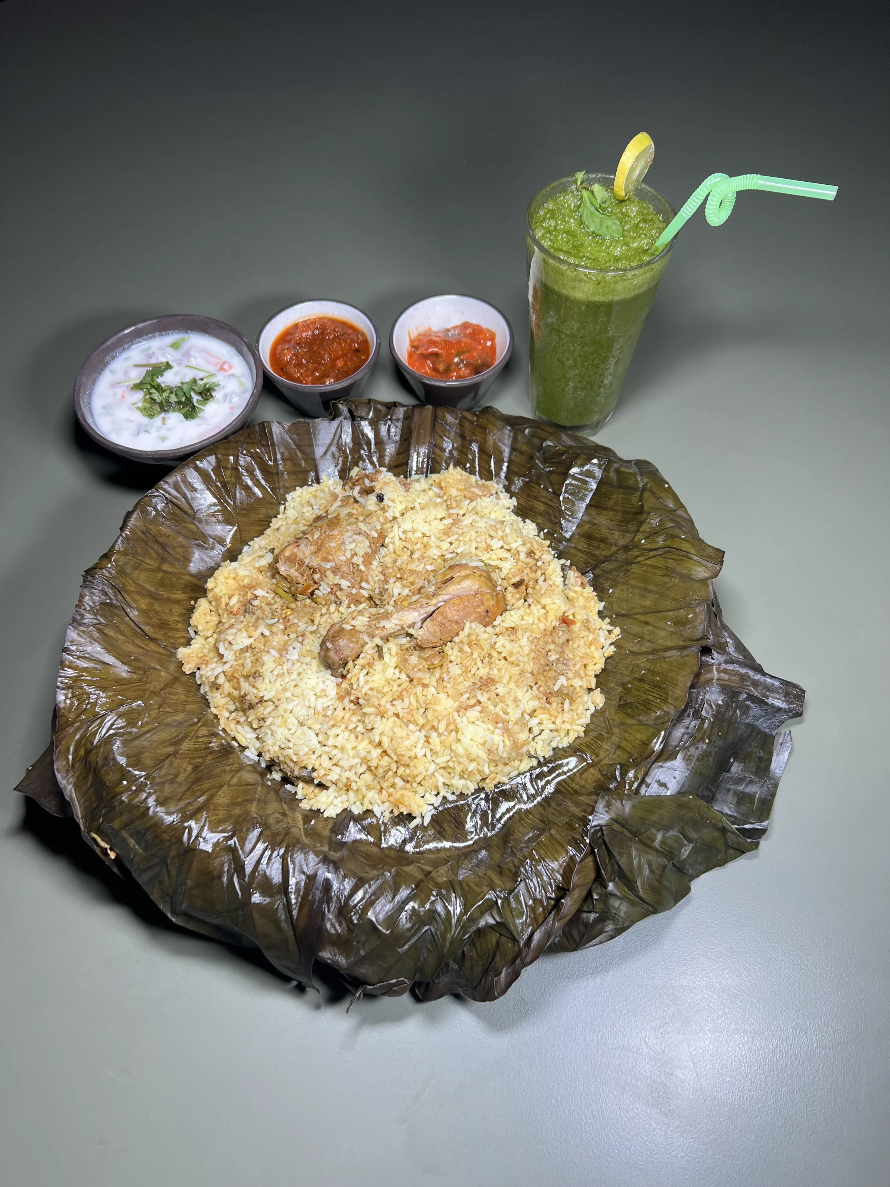 Malabaar Biryani