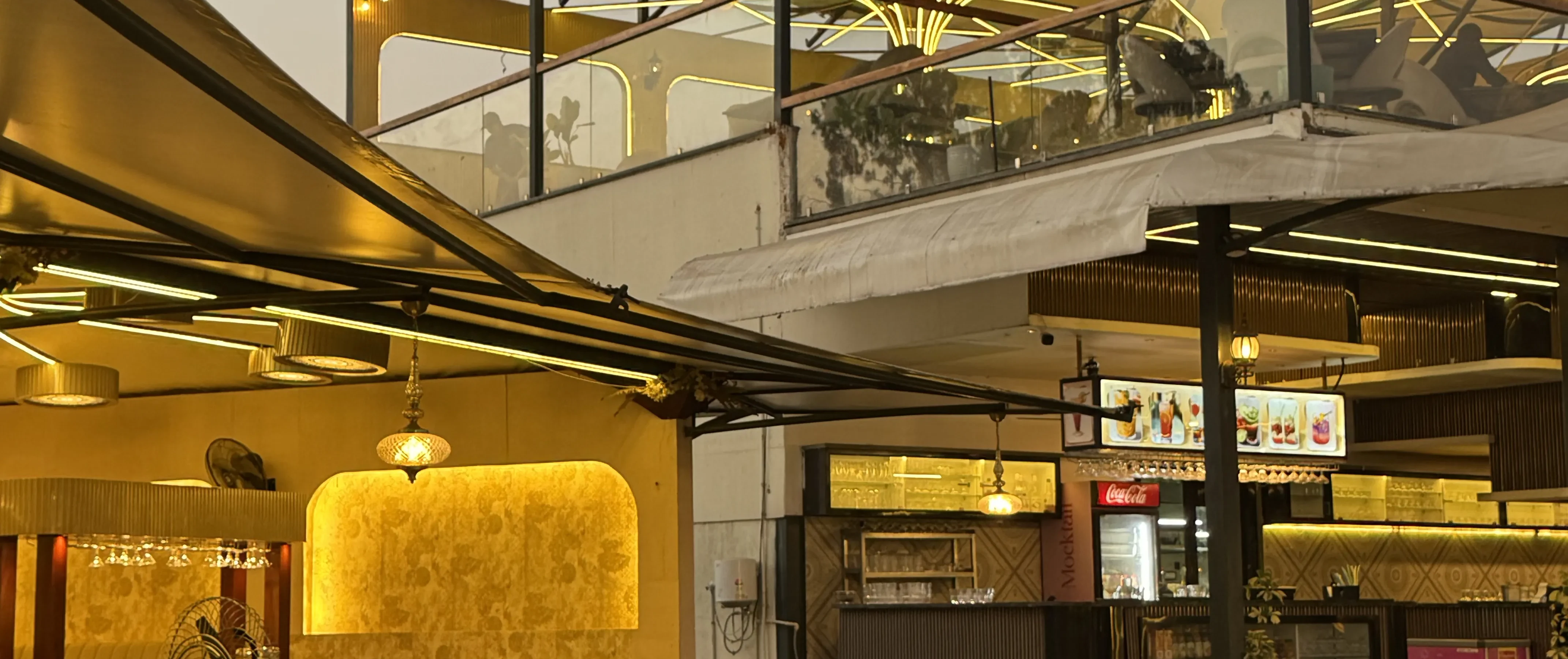 Luxurious Dining Interior
