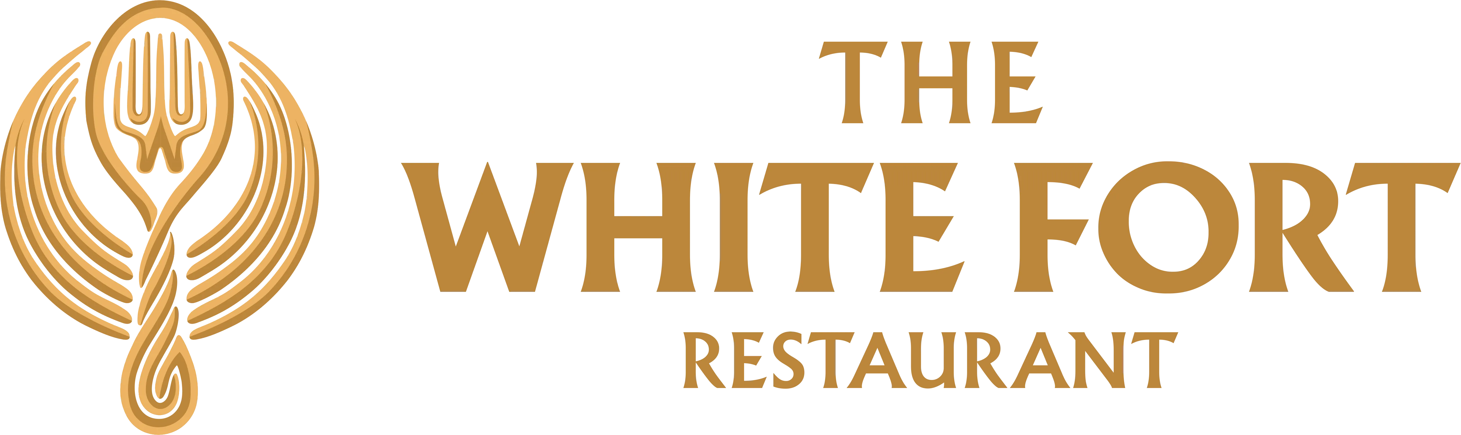 The White Fort Logo